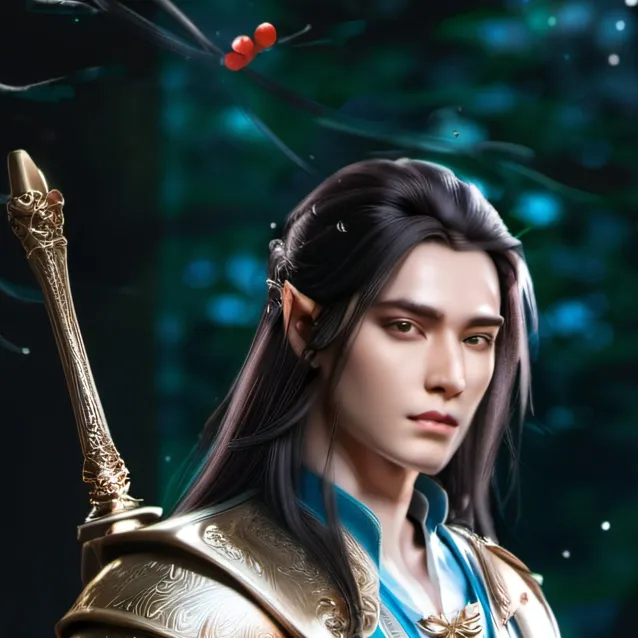 chat with ai character: Fingolfin