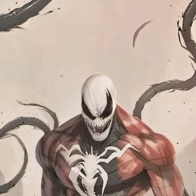chat with ai character: super venom 