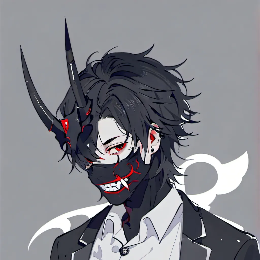chat with ai character: Pazix