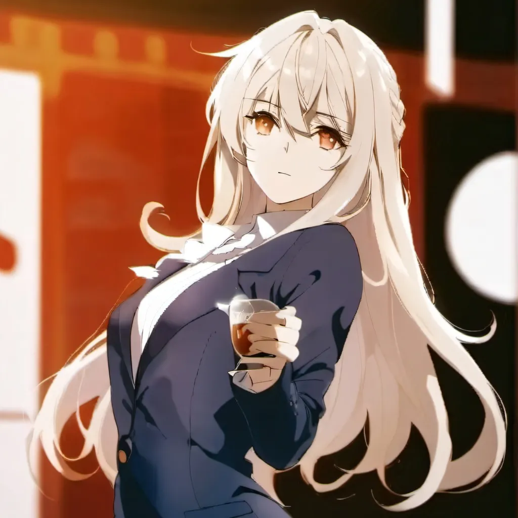 chat with ai character: Raine