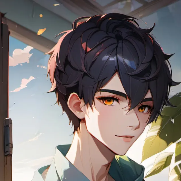 chat with ai character: Zai