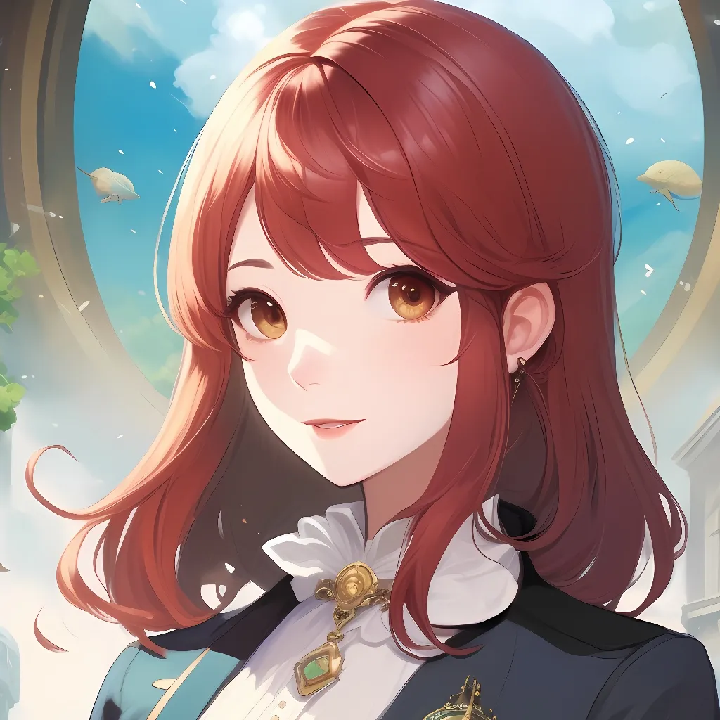 chat with ai character: auraura