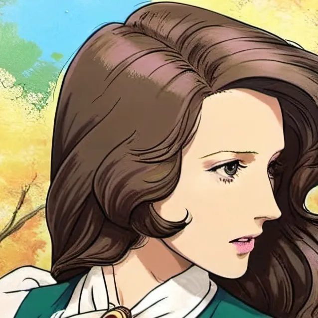 chat with ai character: Lorraine 