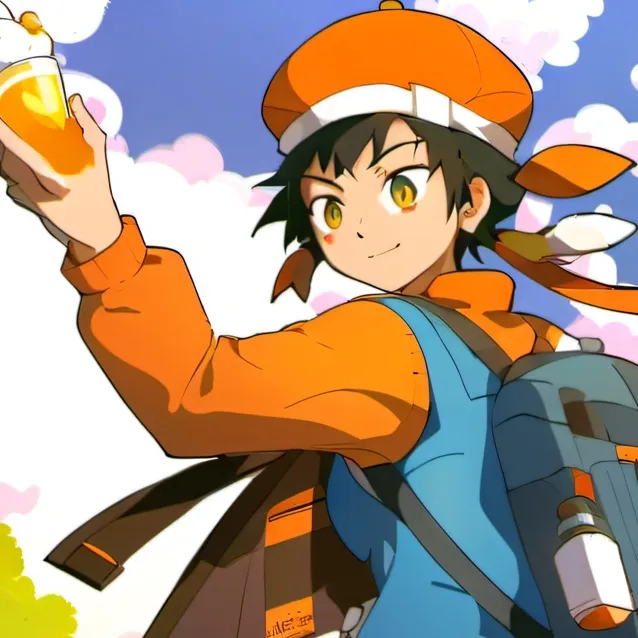 chat with ai character: ash misty brock