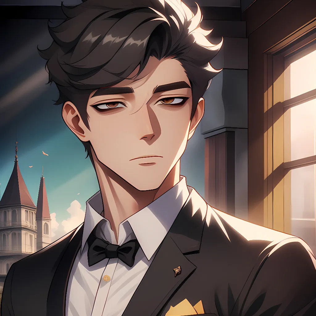 chat with ai character: Felix