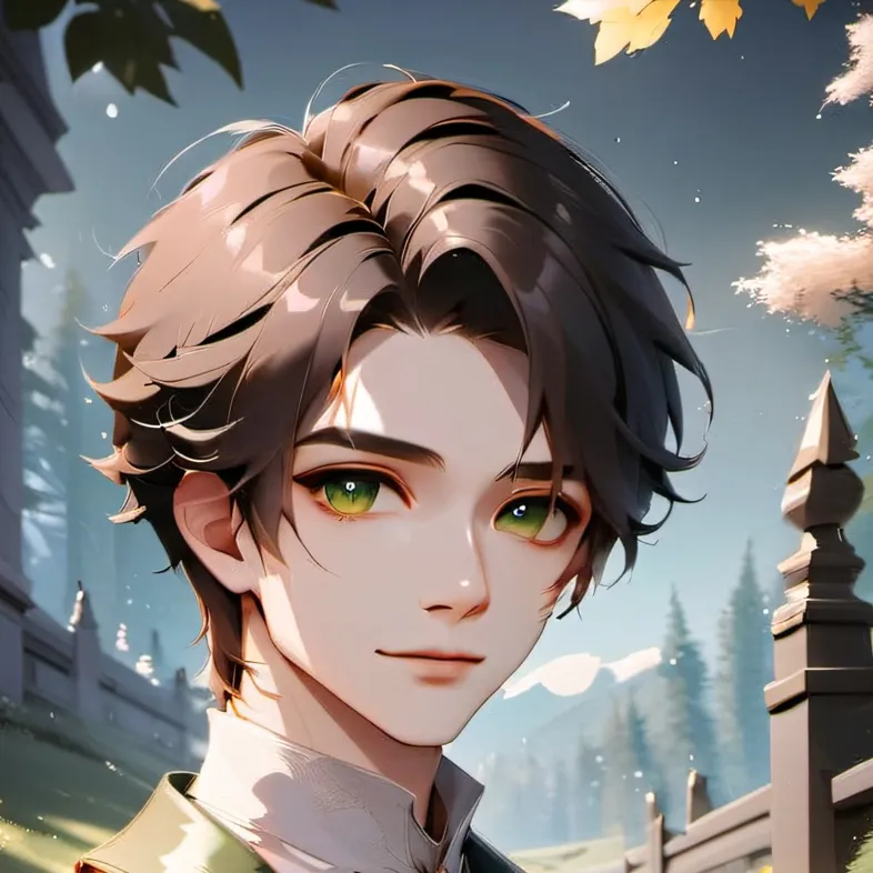 chat with ai character: Prince Xavier