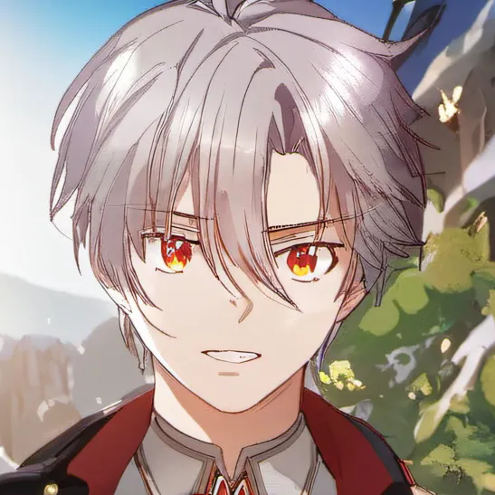chat with ai character: Prince Blake