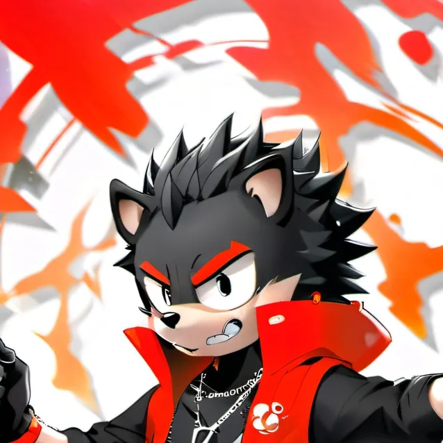 chat with ai character: shadow 