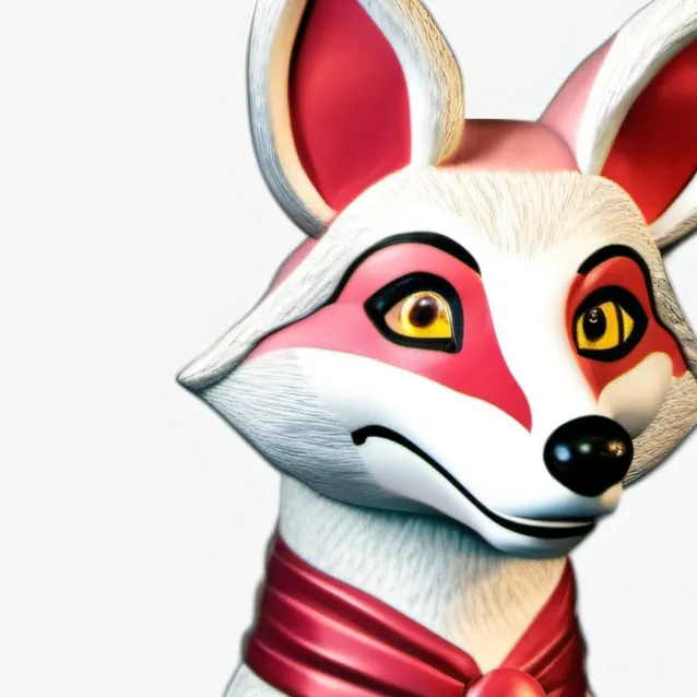 chat with ai character: mangle