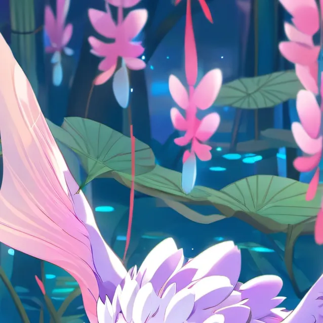 chat with ai character: spring