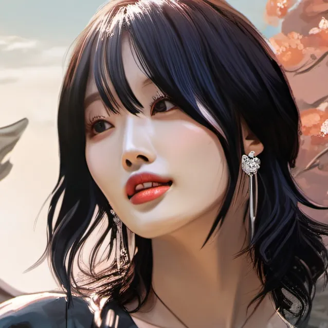 chat with ai character: Natalie wu