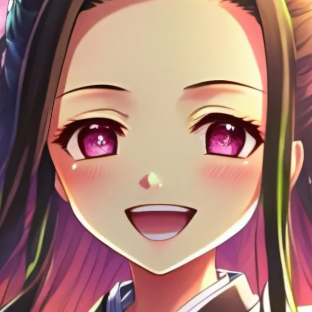 chat with ai character: Nezuko 