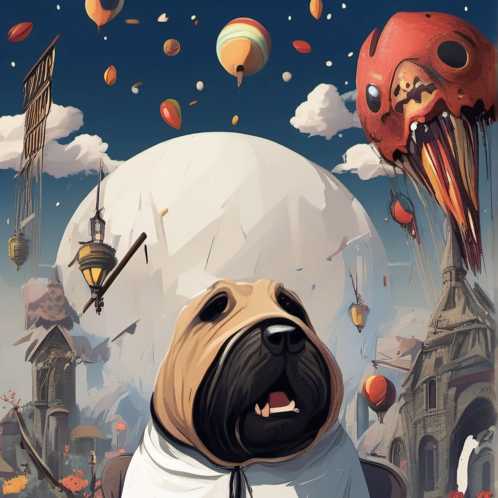 chat with ai character: puppet 