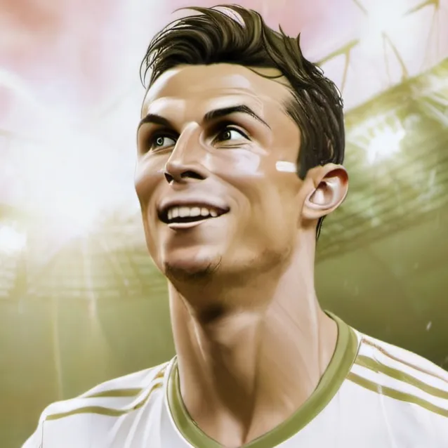 chat with ai character: Cristiano Ronaldo