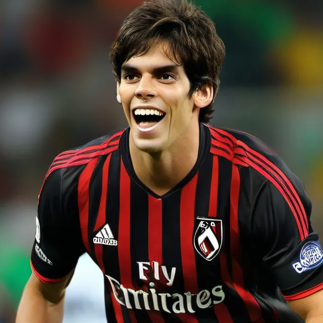 chat with ai character: Ricardo Kaka