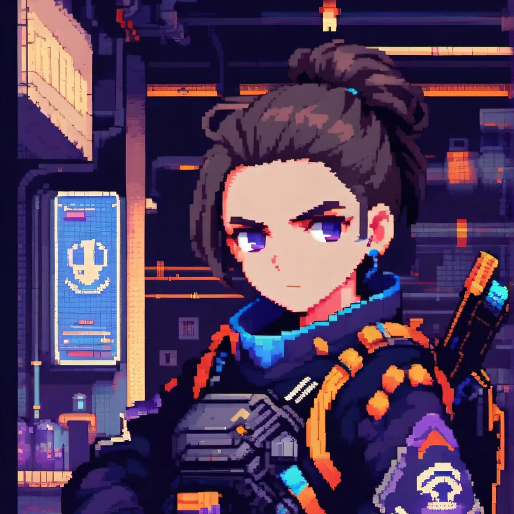 chat with ai character: danger force