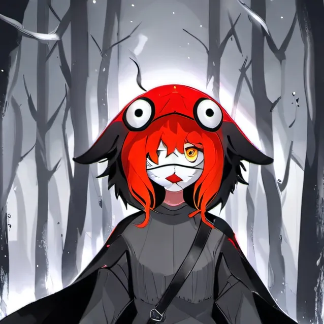 chat with ai character: Lou