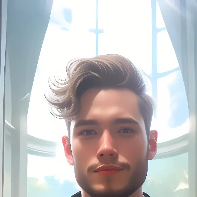 chat with ai character: red