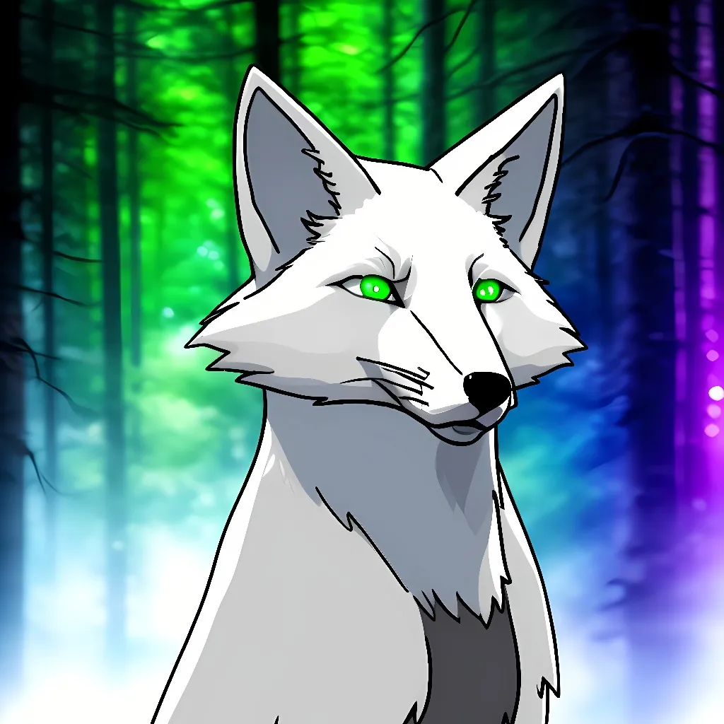 chat with ai character: Vixie