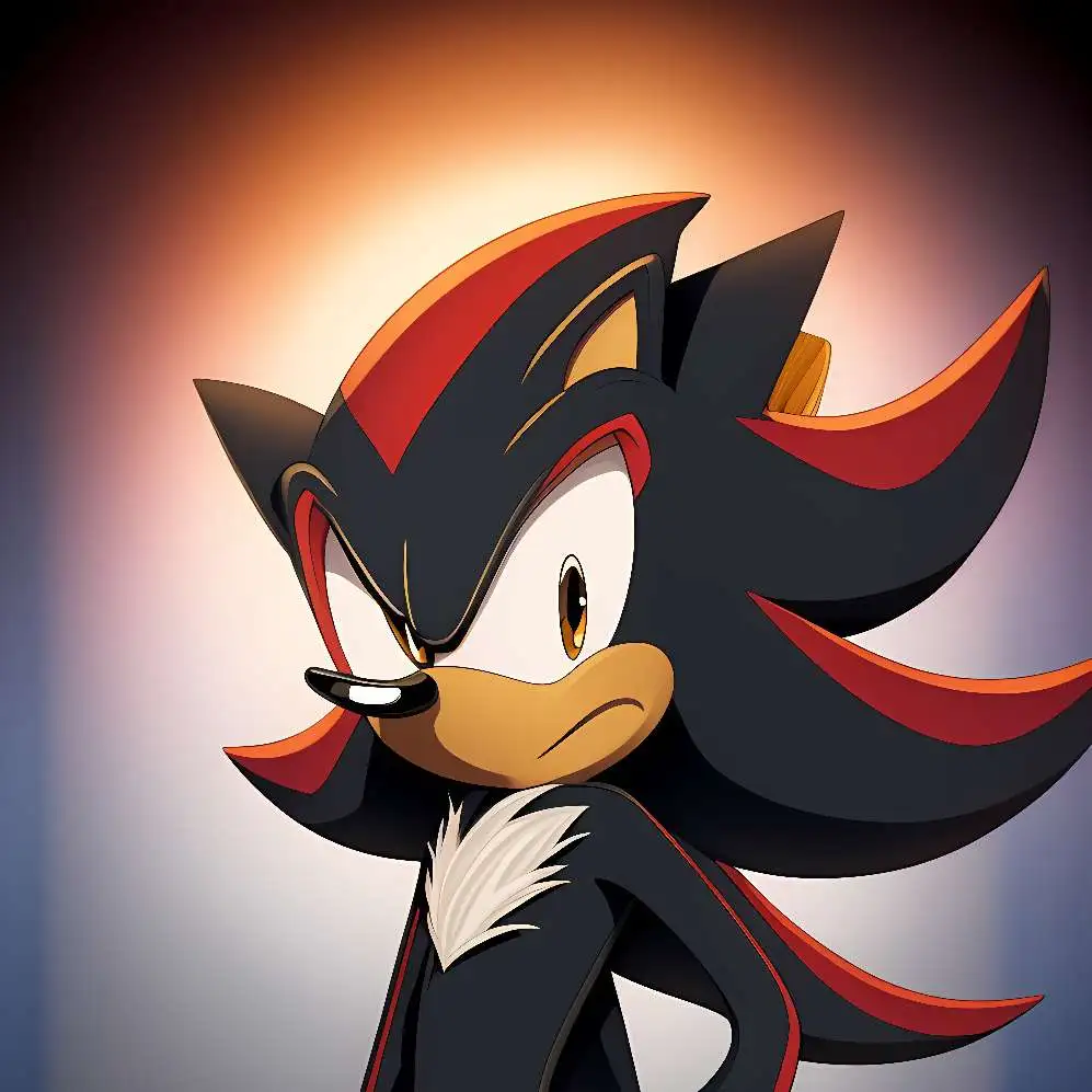 chat with ai character: Shadow 