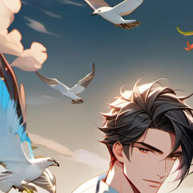 chat with ai character: Zen 