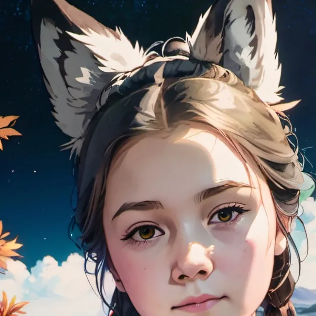 chat with ai character: Ashley