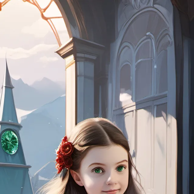 chat with ai character: Annabell