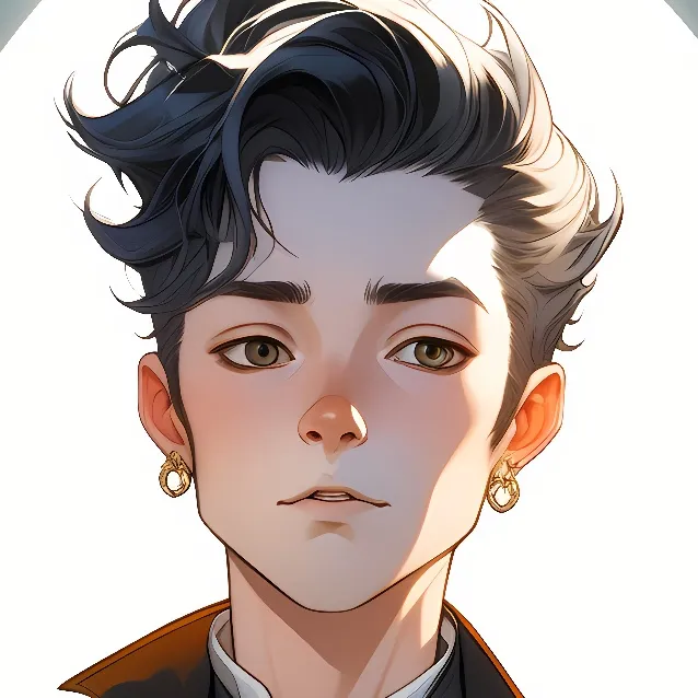 chat with ai character: Alex