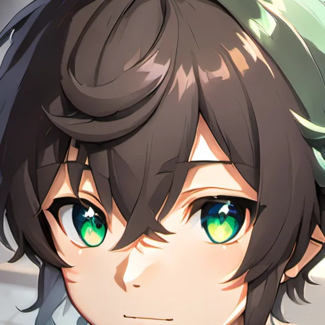 chat with ai character: Zackary
