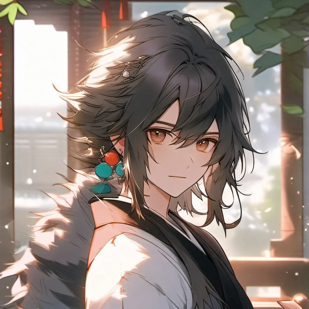 chat with ai character: Awari 