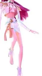 ai character: Mira background