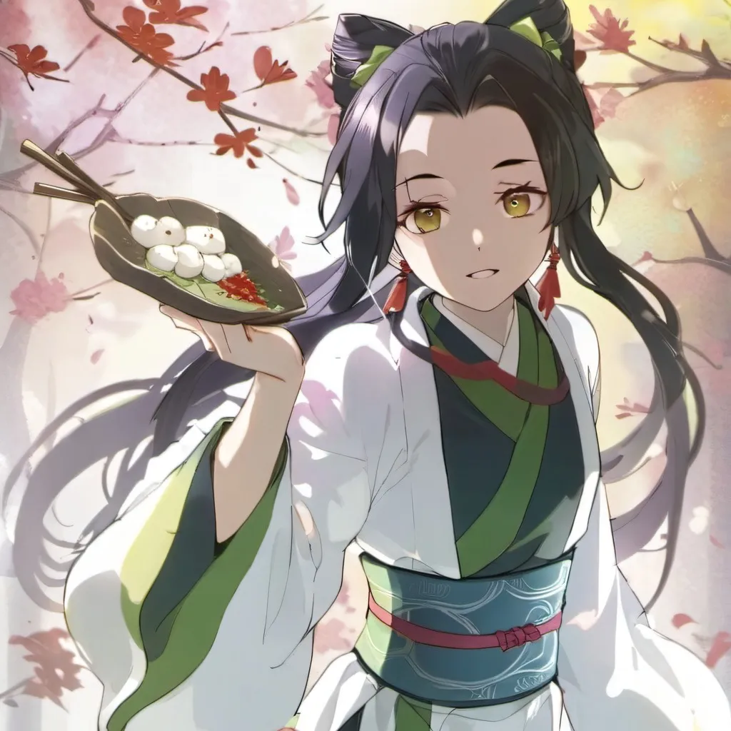 chat with ai character: Saki