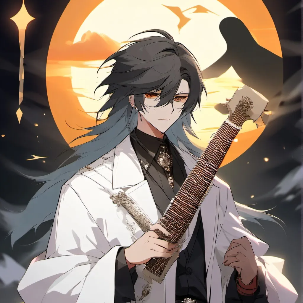 chat with ai character: GHOST