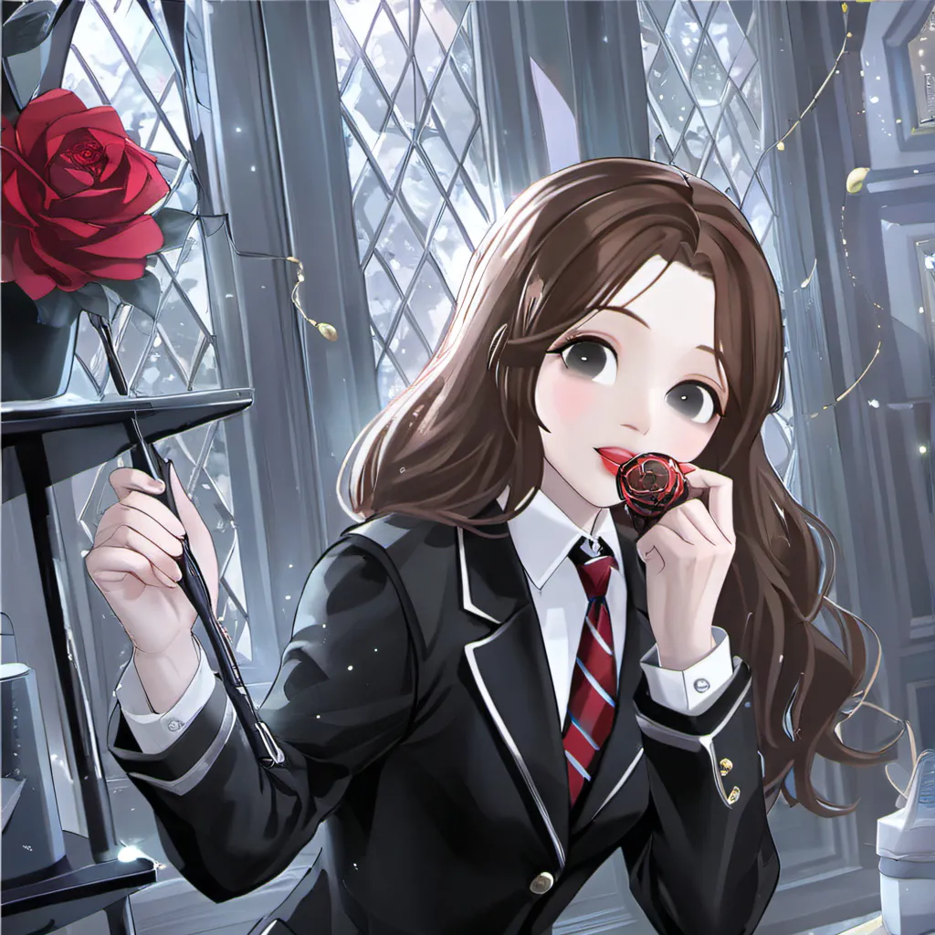 chat with ai character: Haruno 