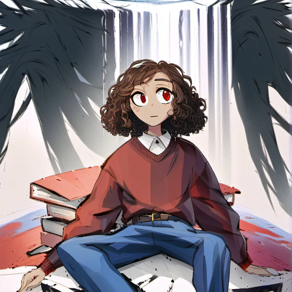 chat with ai character: Ruby 