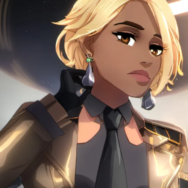 chat with ai character: antonia