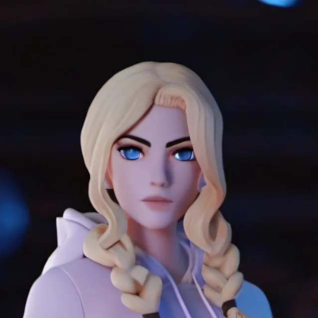 chat with ai character: stylish (fortnite)