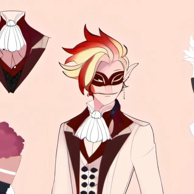 chat with ai character: dante