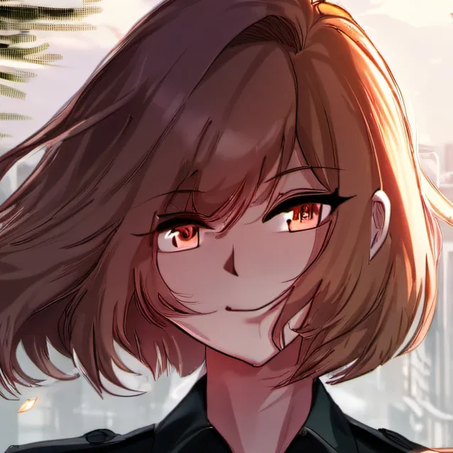 chat with ai character: Marlene