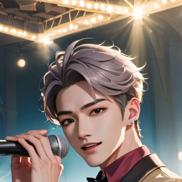 chat with ai character: felix