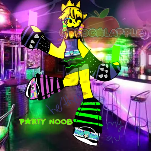 creator URLOCALAPPLE's avatar