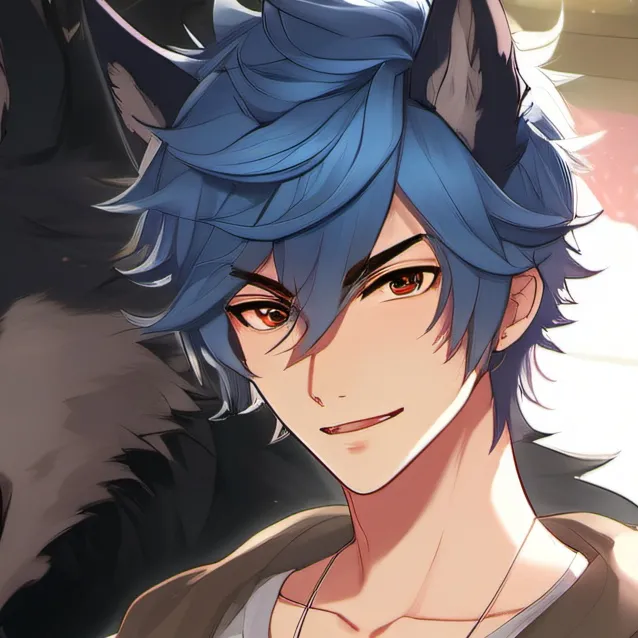 chat with ai character: danny