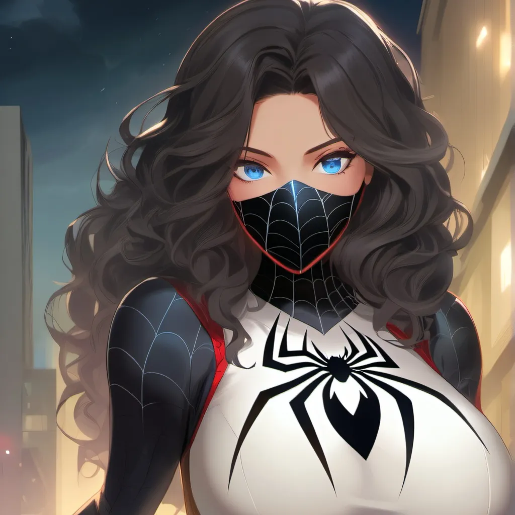 chat with ai character: Aria