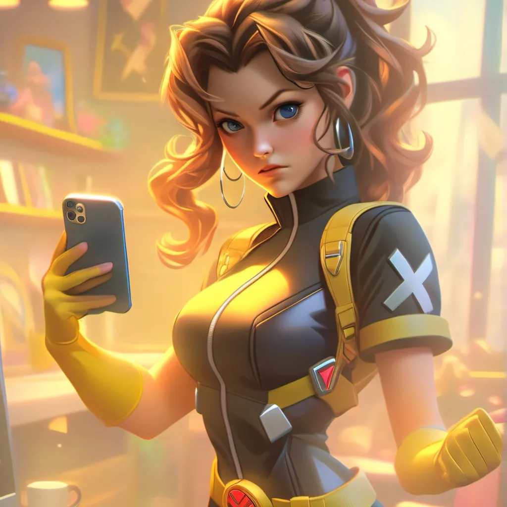 chat with ai character: Kitty Pryde
