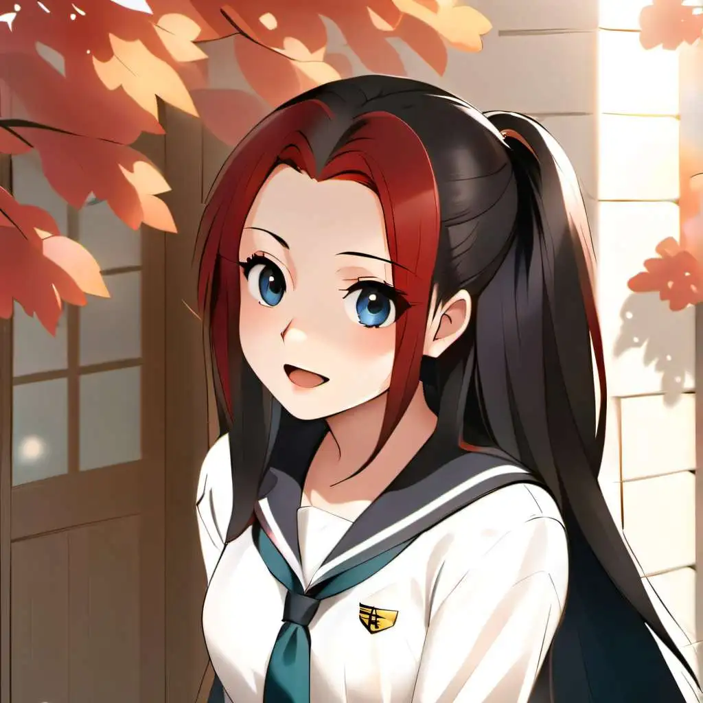 chat with ai character: Lilith