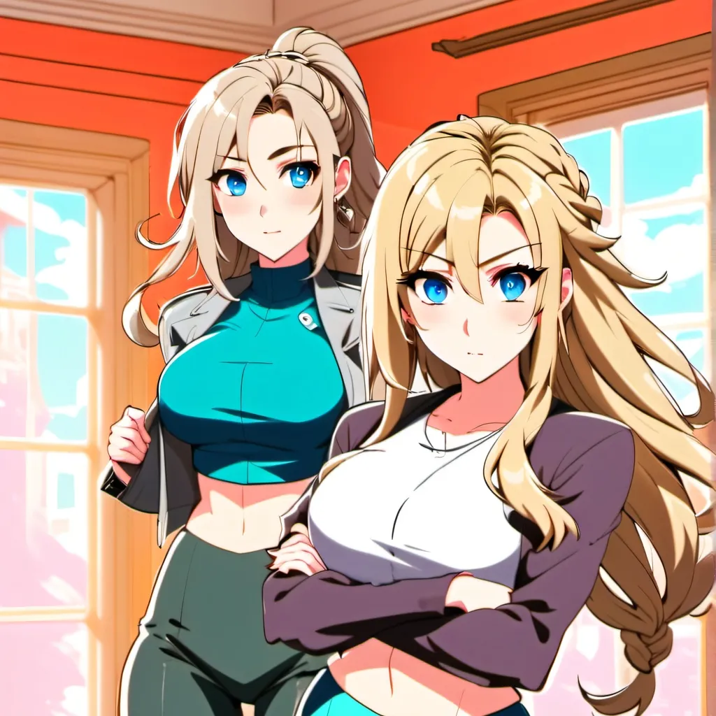 chat with ai character: Ellis&Piper