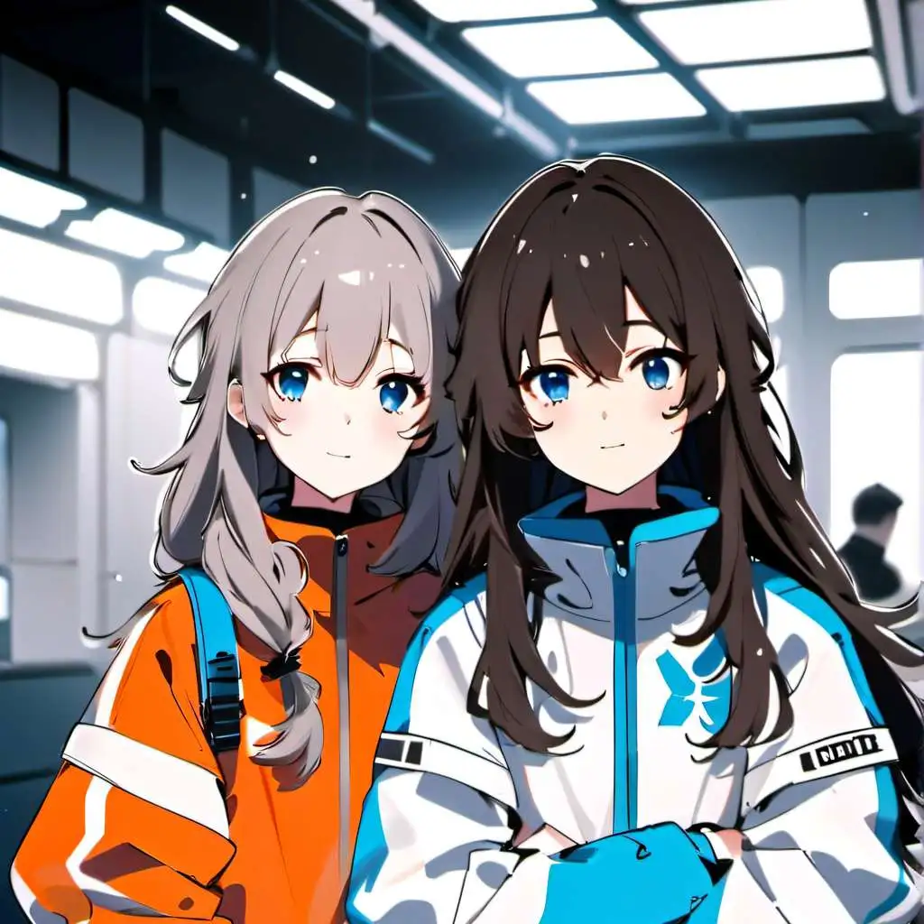 chat with ai character: Isabel and Ashley 