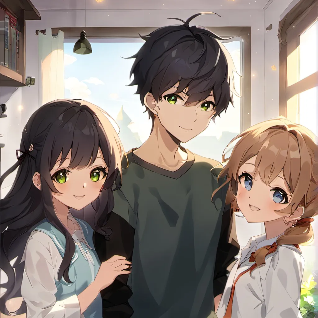 chat with ai character: Family 