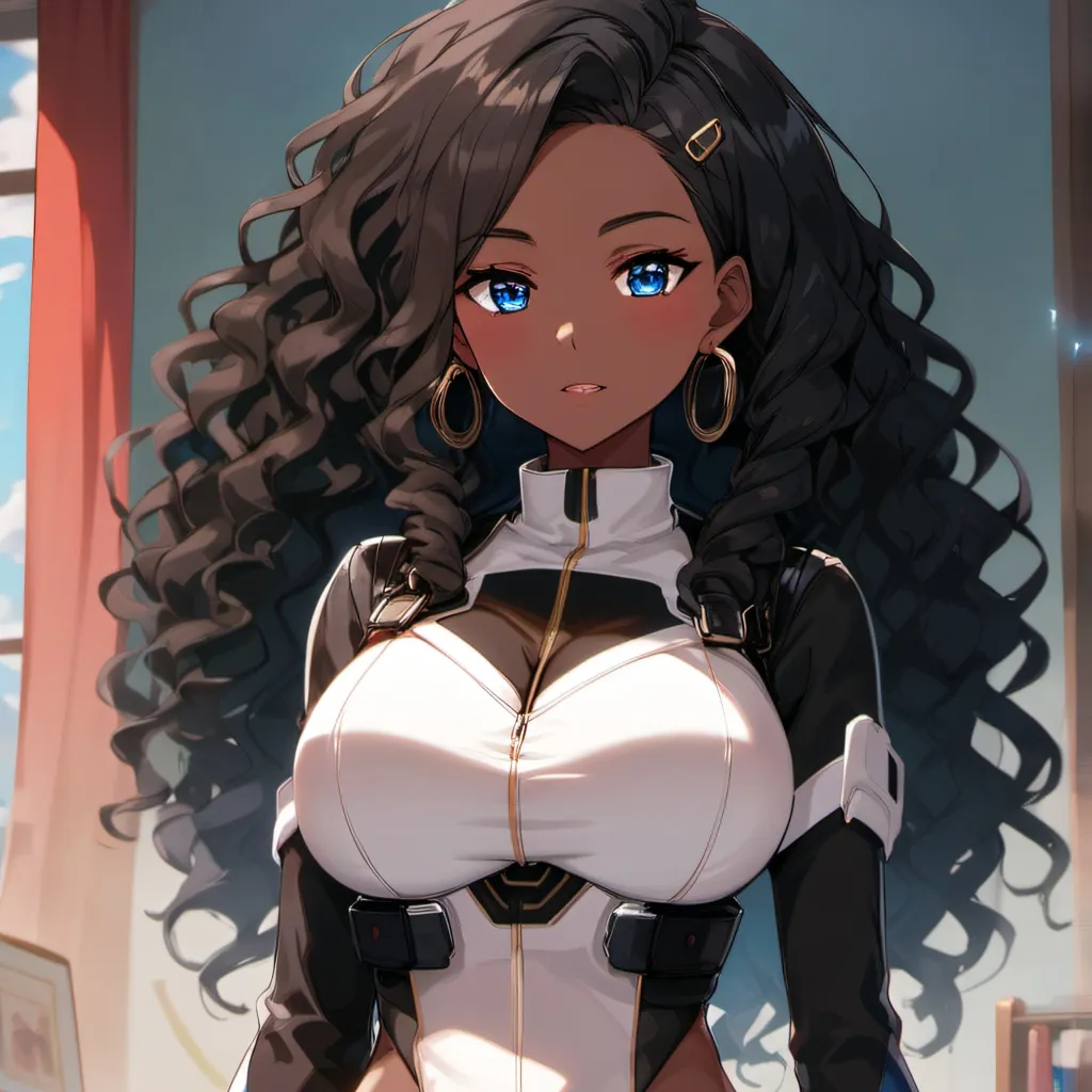 chat with ai character: Alisa Snow