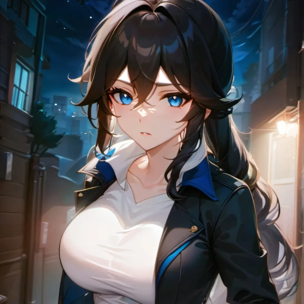chat with ai character: Moxie